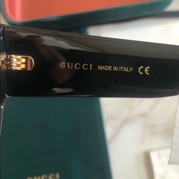 🔥NEW BLOGGERS CHOICE GUCCI SUNGLASSES 🔥 - Picture 15 of 15